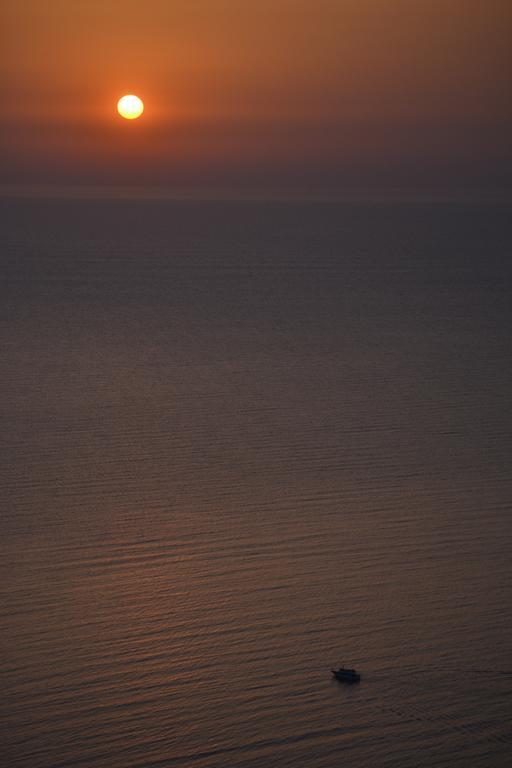 Willa Schicciolina Stromboli Zewnętrze zdjęcie